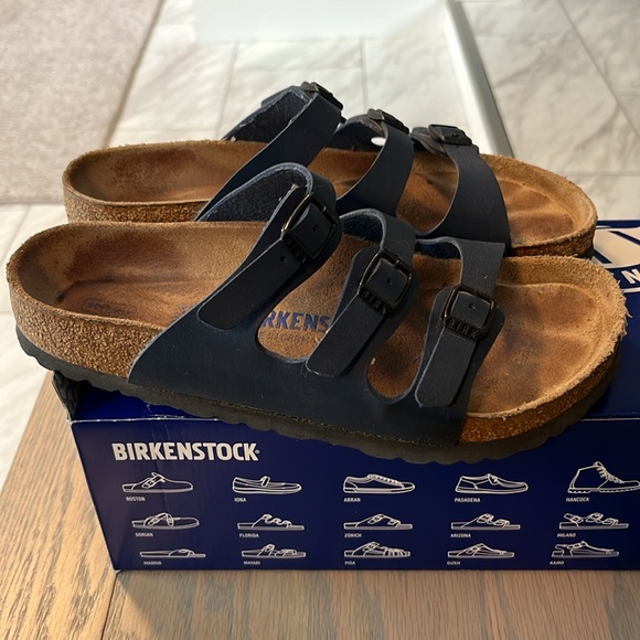 Birkenstock “Florida” sandals - Picture 4 of 15